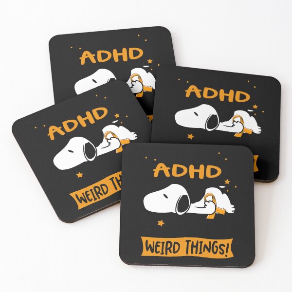Item preview, I Have ADHD I Am Allowed To Do WEIRD THINGS!  designed and sold by Wlsnpeggy.