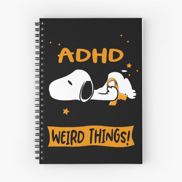 Item preview, I Have ADHD I Am Allowed To Do WEIRD THINGS!  designed and sold by Wlsnpeggy.