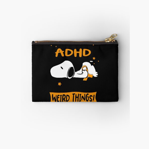 Item preview, I Have ADHD I Am Allowed To Do WEIRD THINGS!  designed and sold by Wlsnpeggy.