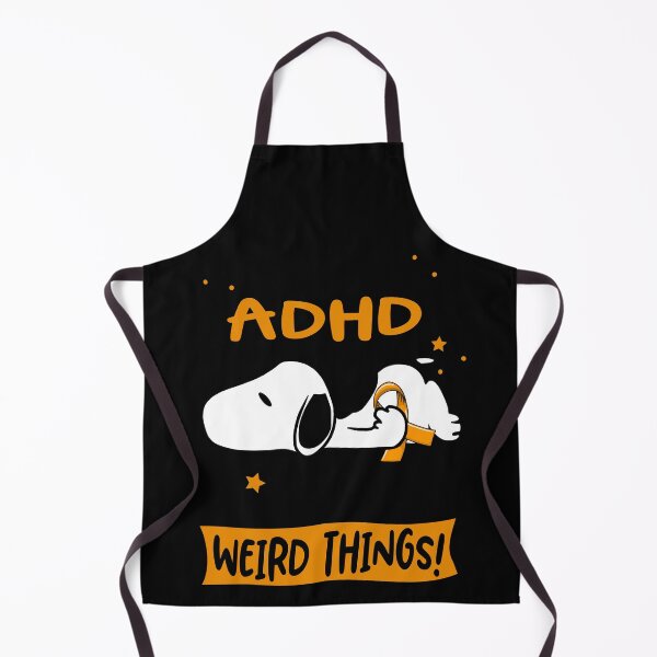 Item preview, I Have ADHD I Am Allowed To Do WEIRD THINGS! designed and sold by Wlsnpeggy.