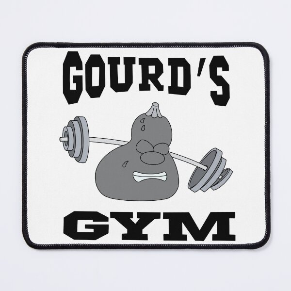 Item preview, Gourd’s Gym classic workout  designed and sold by Sonofaseacook.
