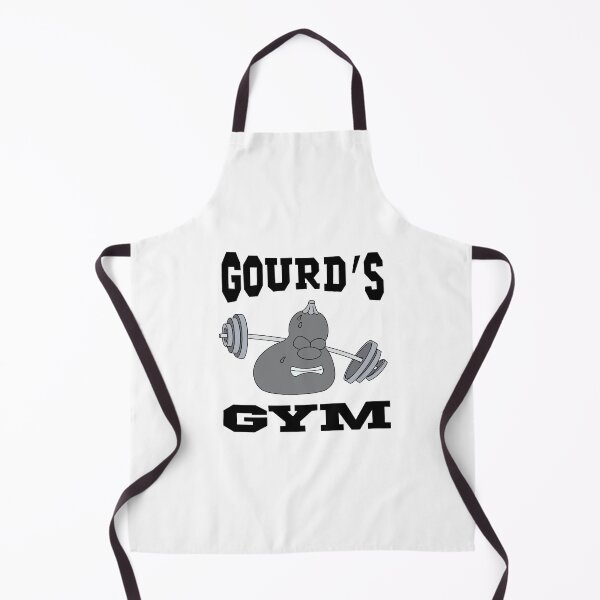 Item preview, Gourd’s Gym classic workout  designed and sold by Sonofaseacook.