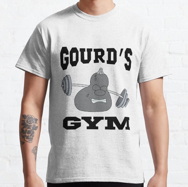 Ironic Gym T-Shirts for Sale