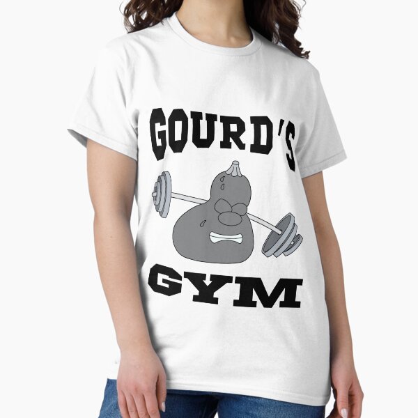 Item preview, Gourd’s Gym classic workout  designed and sold by Sonofaseacook.
