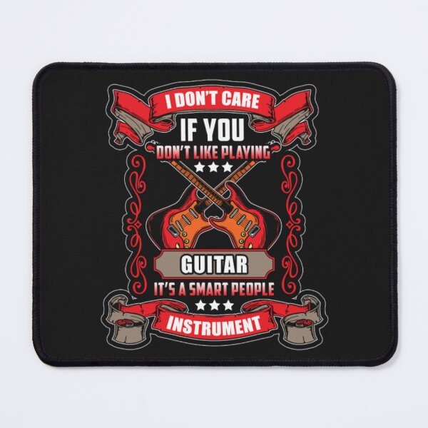 Item preview, Playing Guitar Smart People Instrument  designed and sold by ClamenTaon.