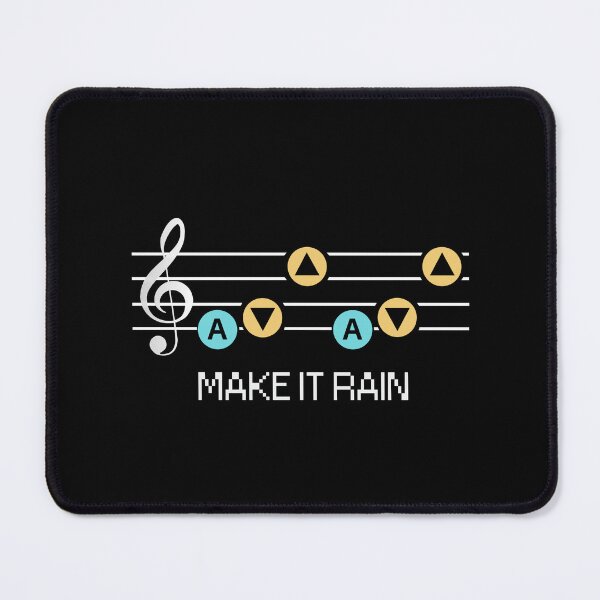 Item preview, LOZ make it rain designed and sold by HyperspaceHub.