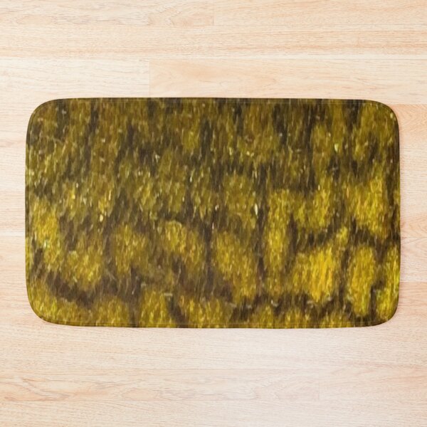 Item preview, Chain Pickerel Skin (Natural) Fish Scales Pattern  designed and sold by CJRPics.