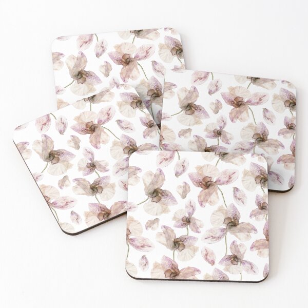 Item preview, orquídeas secas designed and sold by eucamus.