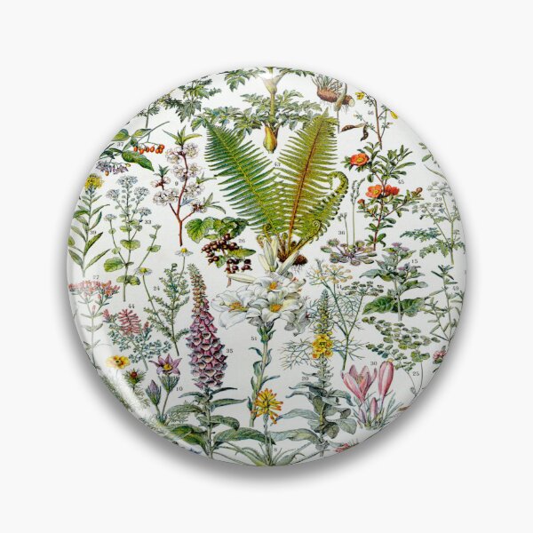 Item preview, Medicinal Plants Encyclopedia  designed and sold by Tweeting.