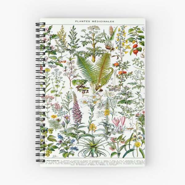 Item preview, Medicinal Plants Encyclopedia  designed and sold by Tweeting.