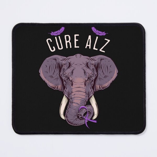 Item preview, Find A Cure Memory Matters alz End Alzheimers designed and sold by tamdevo1.
