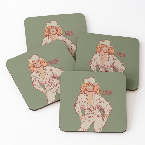 Item preview, Dottie West Drawing - Office Supplies designed and sold by DottieWestStore.