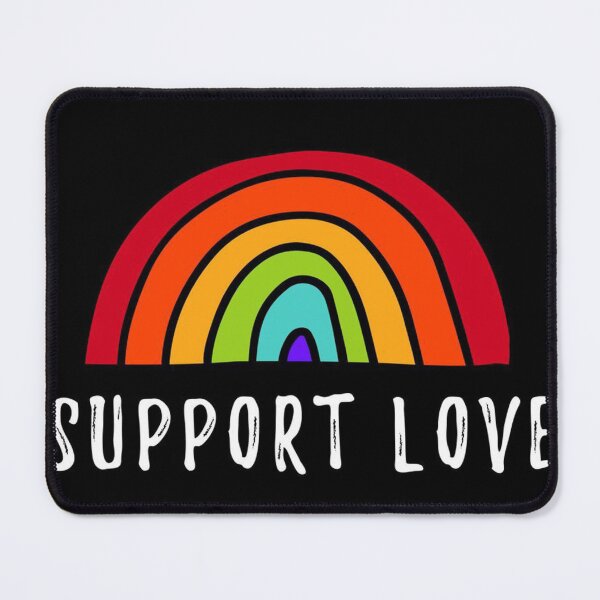 Item preview, LGBT Support Love designed and sold by albiebriggs98.