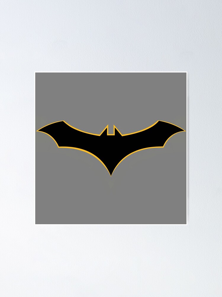 bat symbol rebirth
