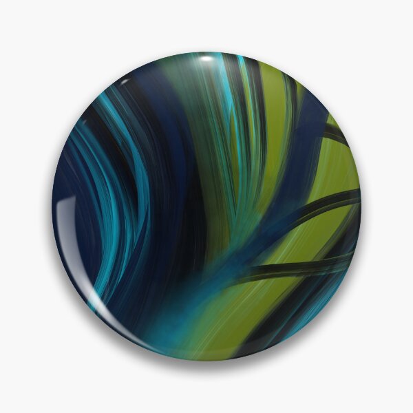 Item preview, Green abstract designed and sold by Thorko.