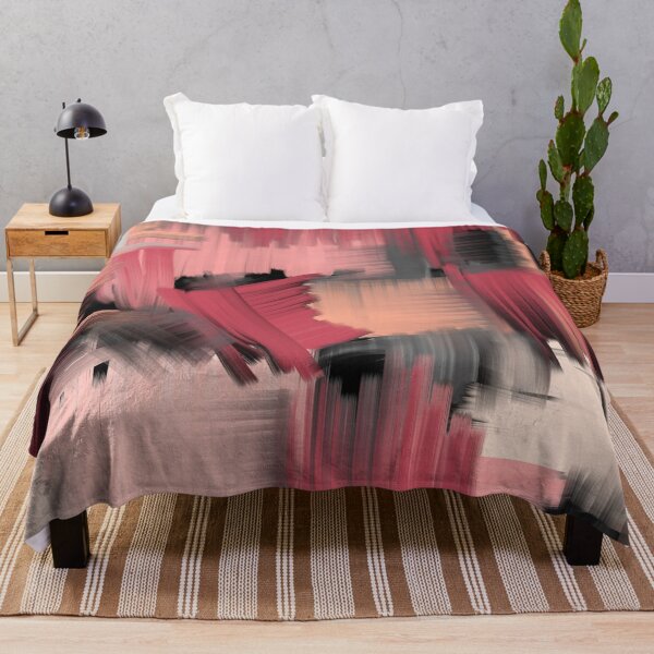 Item preview, Pink wall designed and sold by Thorko.