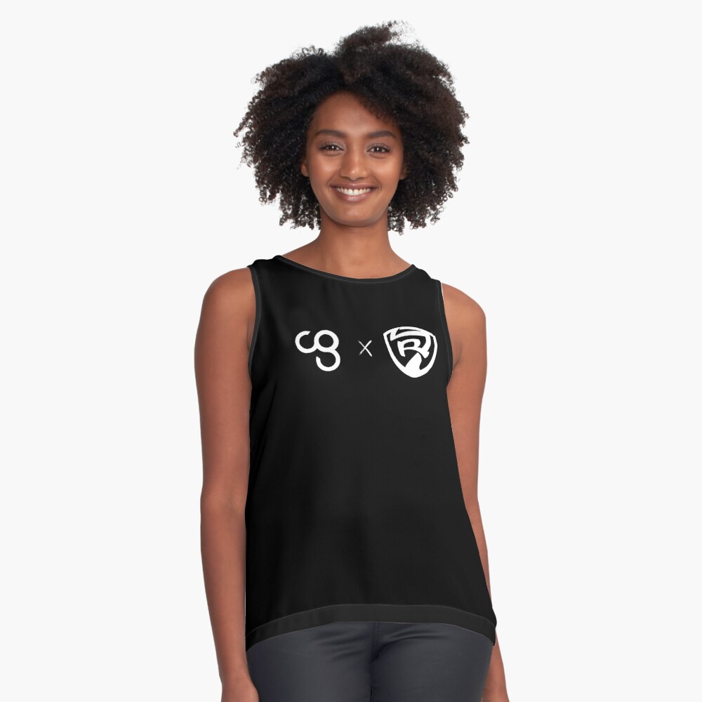 Item preview, Sleeveless Top designed and sold by Route7Orlando.