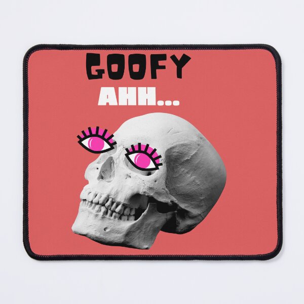 Item preview, Goofy Ahh... witha skull  designed and sold by KoopTroop ⭐⭐⭐⭐⭐.