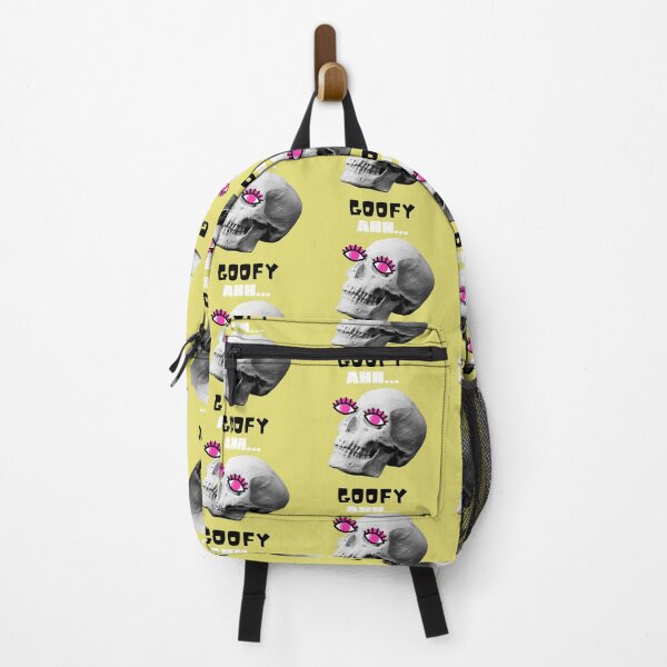 Item preview, Goofy Ahh... witha skull designed and sold by KoopTroop ⭐⭐⭐⭐⭐.