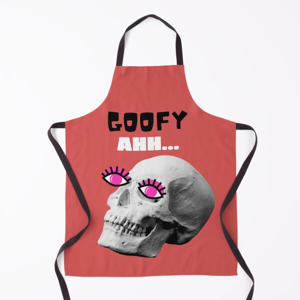 Item preview, Goofy Ahh... witha skull designed and sold by KoopTroop ⭐⭐⭐⭐⭐.