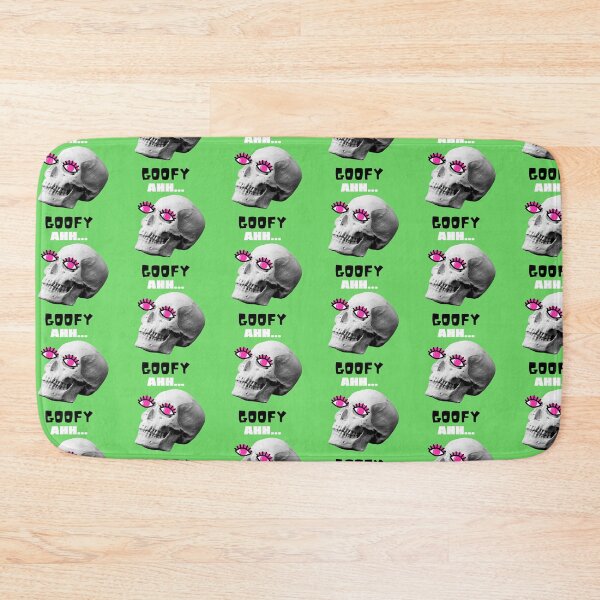 Item preview, Goofy Ahh... witha skull  designed and sold by KoopTroop ⭐⭐⭐⭐⭐.