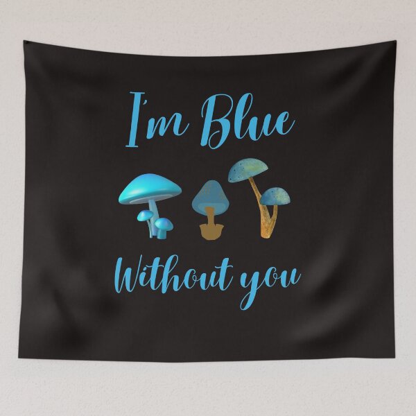 Item preview, I'm Blue Without You Tshirts designed and sold by Shevonda Thomas.