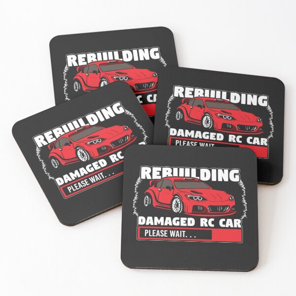 Item preview, Rebuilding Need To Race Rc Cars Damaged designed and sold by ClamenTaon.