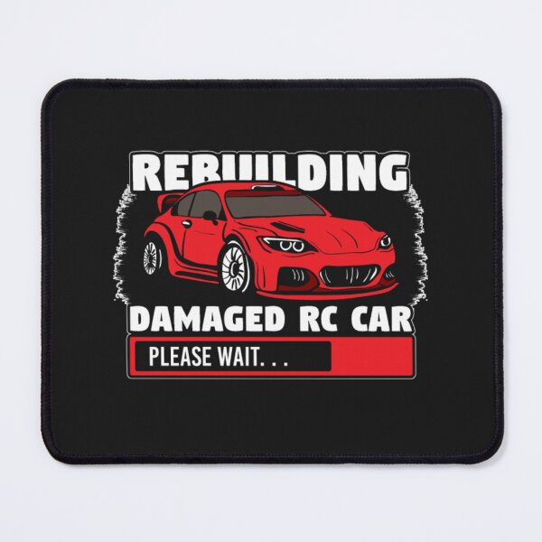 Item preview, Rebuilding Need To Race Rc Cars Damaged designed and sold by ClamenTaon.