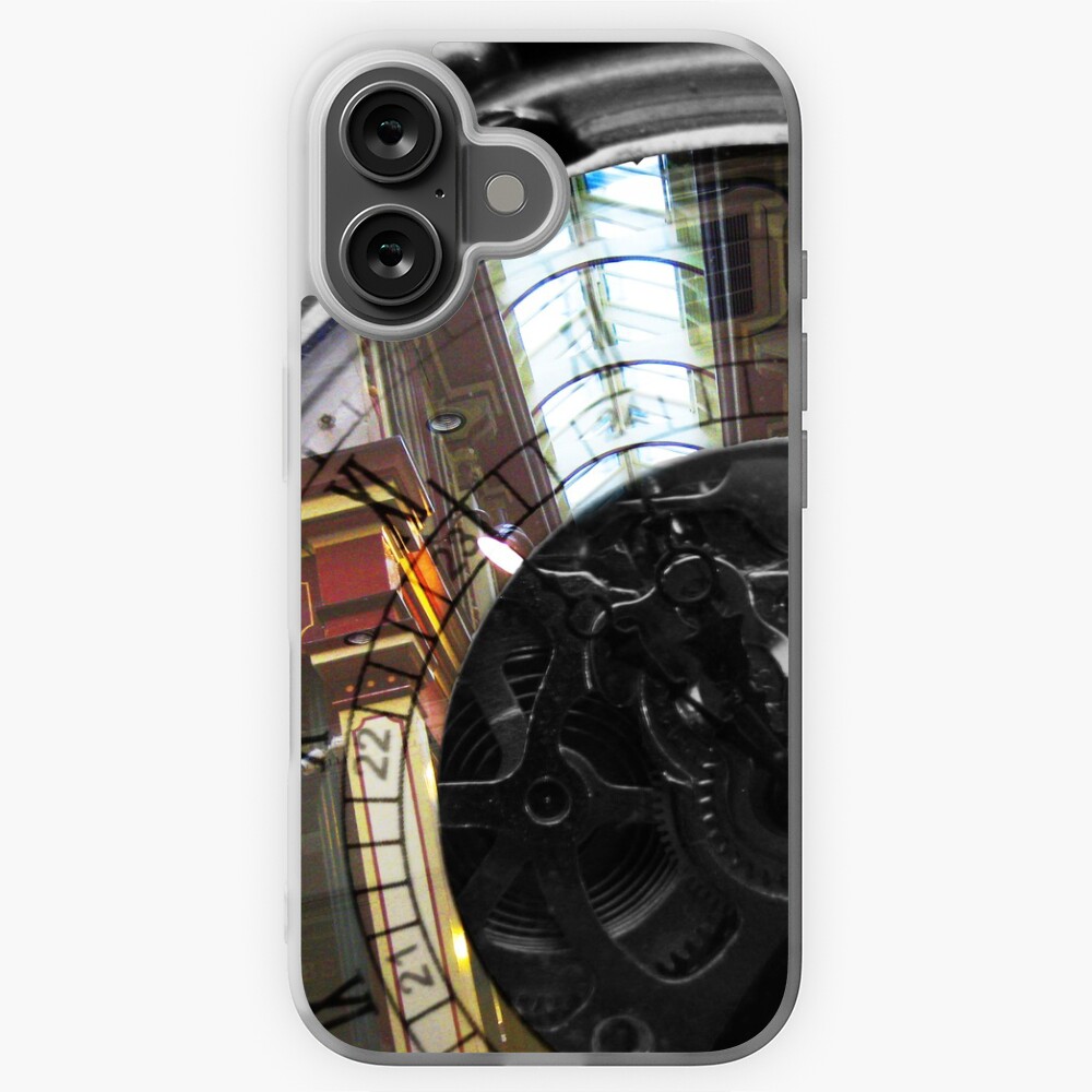 Item preview, iPhone Soft Case designed and sold by mollyesymms.
