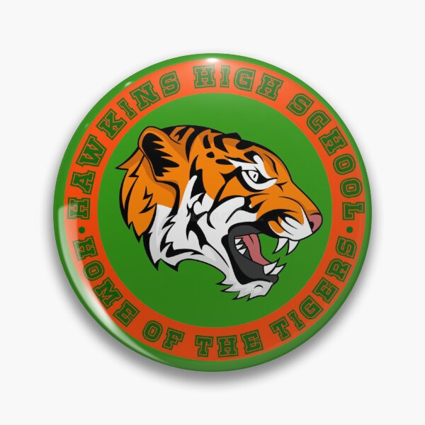 Item preview, Hawkins High School designed and sold by sharmander12.