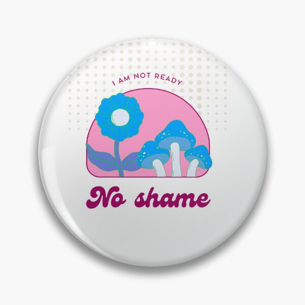 Item preview, No shame designed and sold by murielsfaith.