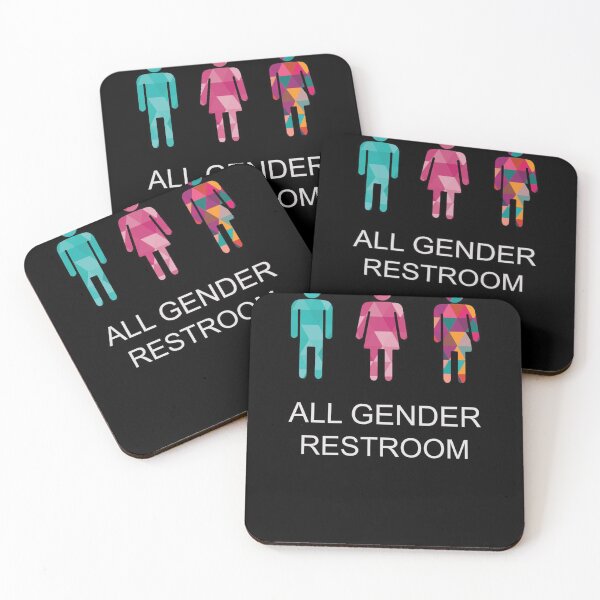 Item preview, All Gender Restroom   designed and sold by albiebriggs98.