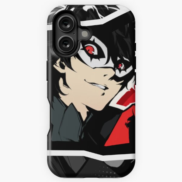 Vista previa del artículo con la obra «Pantalla de victoria de batalla de Joker», diseñado y vendido por AndieDoesStuff.