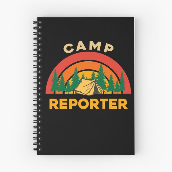 Item preview,  Outdoor Lovers - Camp Reporter designed and sold by sleeksy.
