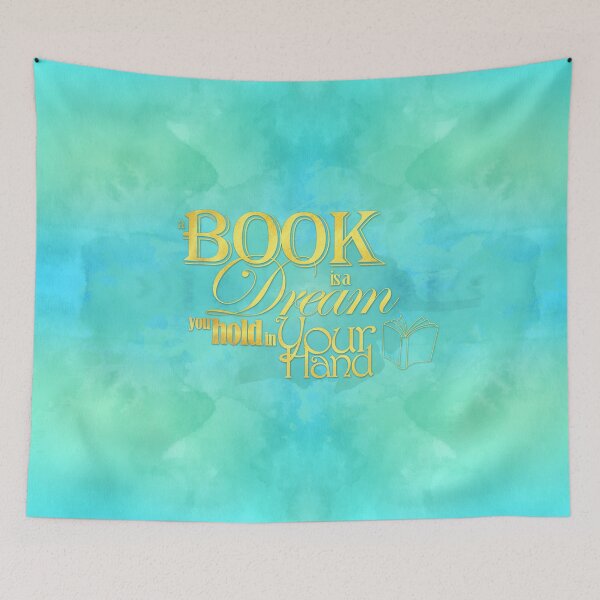 Item preview, Books are dreams designed and sold by pageavu.