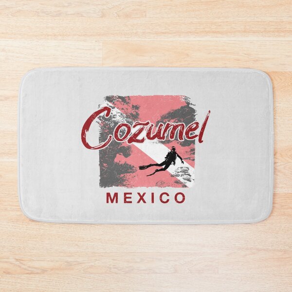 Item preview, Cozumel Diving Mexico Dive designed and sold by IronEcho.