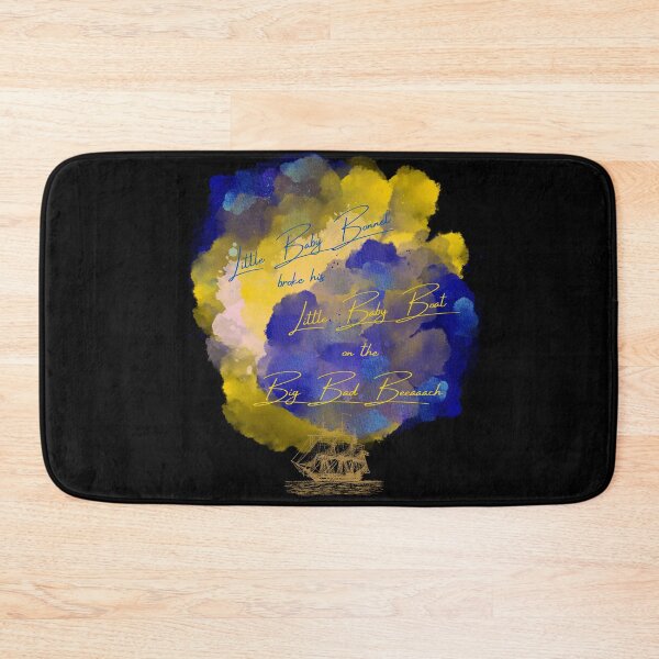 Aperçu de l'œuvre Petits nuages de bonnet de bébé créée et vendue par Our Flag Means Merch.