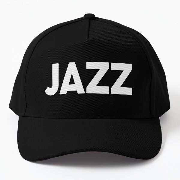 JAZZ HAT Baseball Cap