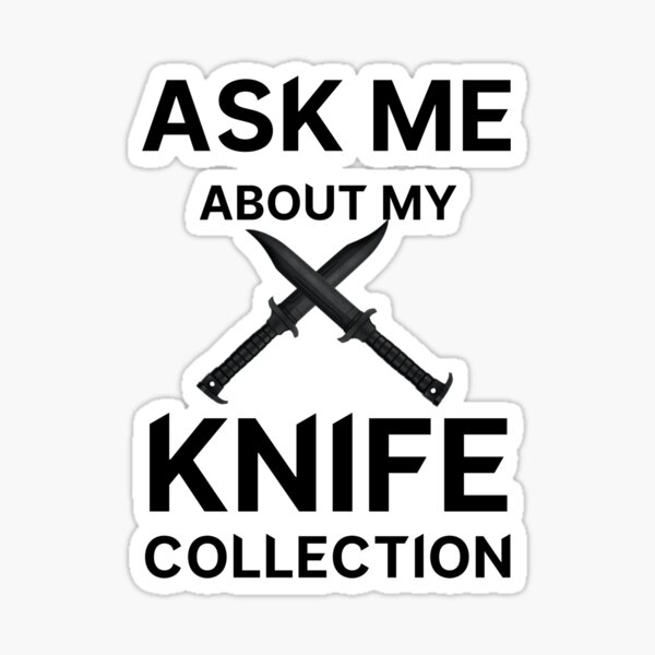 Item preview, Ask me about my collection knife  designed and sold by Ziko$ Art$.