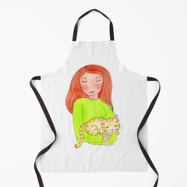 Item preview, Hug your cat designed and sold by Mahli's Artful Whimsy.