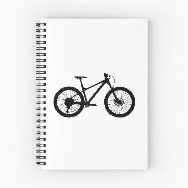 Item preview, Marin San Quentin Hardtail Mountain Bike Silhouette  designed and sold by Positive Lad.