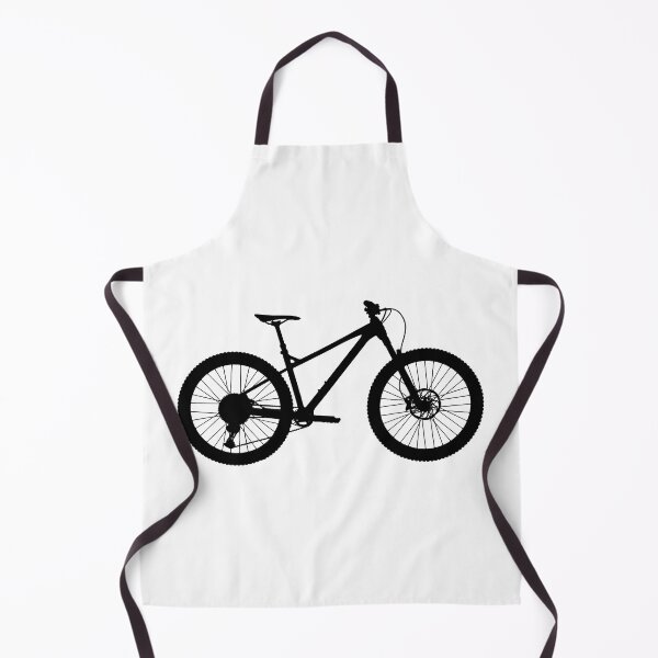 Item preview, Marin San Quentin Hardtail Mountain Bike Silhouette  designed and sold by Positive Lad.