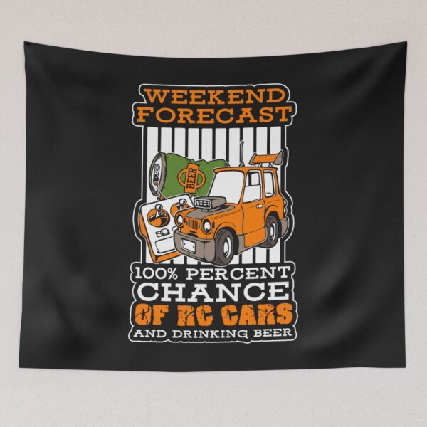 Item preview, Weekend With radio Controlled cars Racing designed and sold by ClamenTaon.