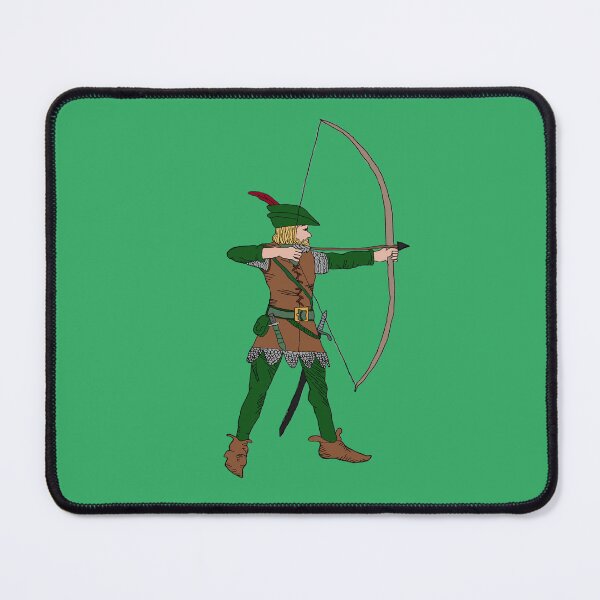 Item preview, Robin Hood designed and sold by HoneyvilleArt.