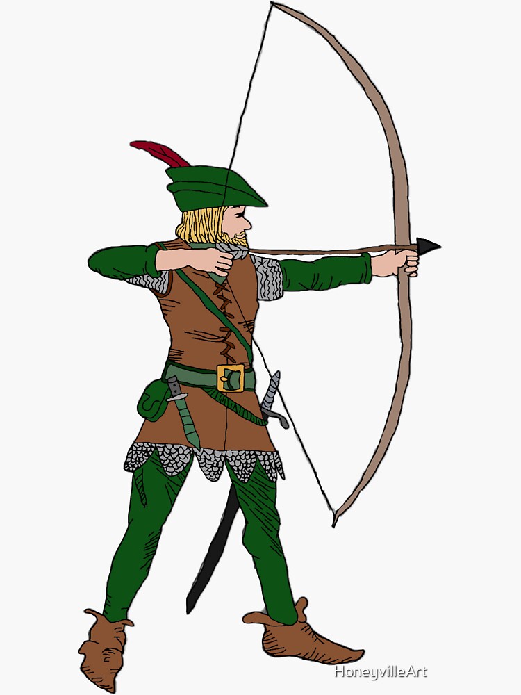 Robin Hood, move iver : r/Archery