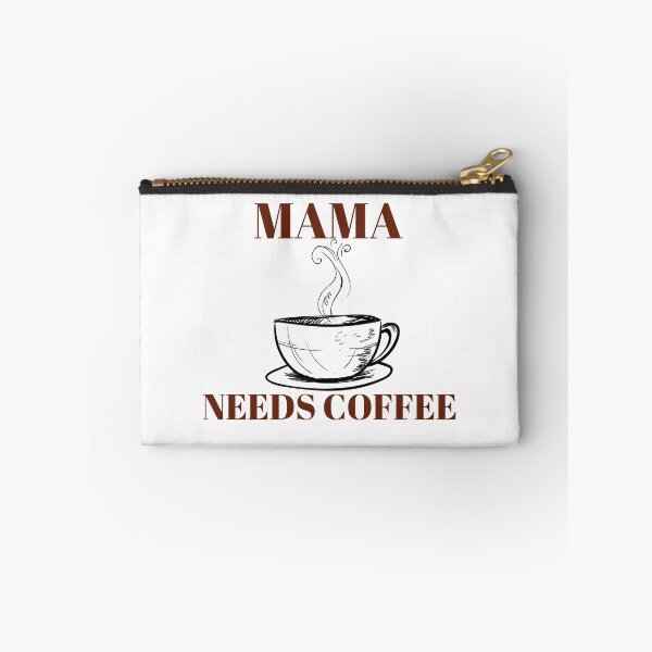 Item preview, Mama Needs Coffee, Motivational designed and sold by Houevo Olga Anihouanou.