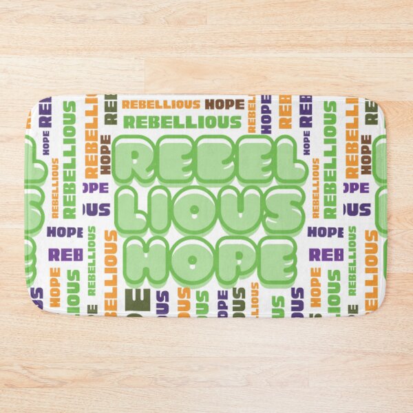 Item preview, Rebellious Hope designed and sold by khadijat297.