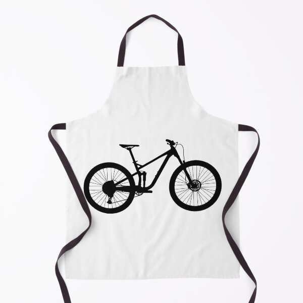 Item preview, Marin Rift Zone Trail Mountain Bike Silhouette  designed and sold by Positive Lad.