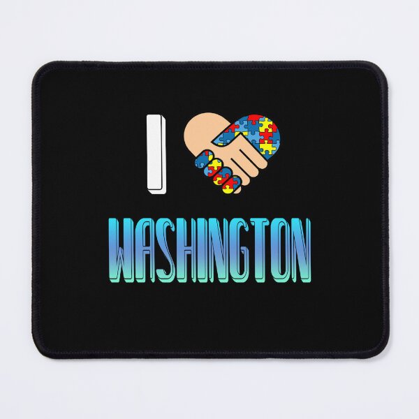 Item preview, Washington Autism support designed and sold by SharronBeauty15.