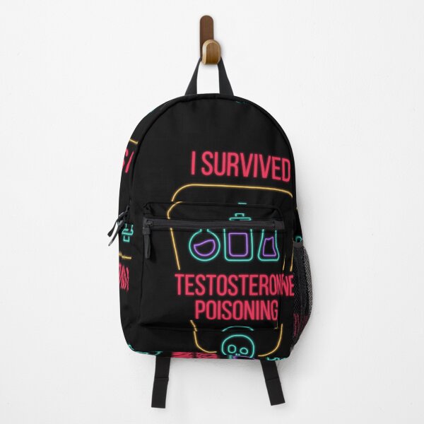 Item preview, Testosterone Poisoning   designed and sold by albiebriggs98.
